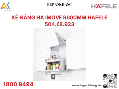 Kệ Nâng Hạ Imove R600mm Hafele 504.68.923